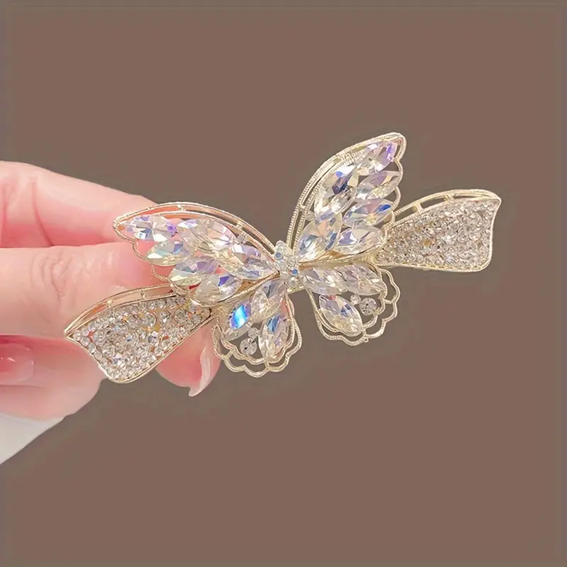 Elegant butterfly clip, fashio - Women Accessories Online review and price