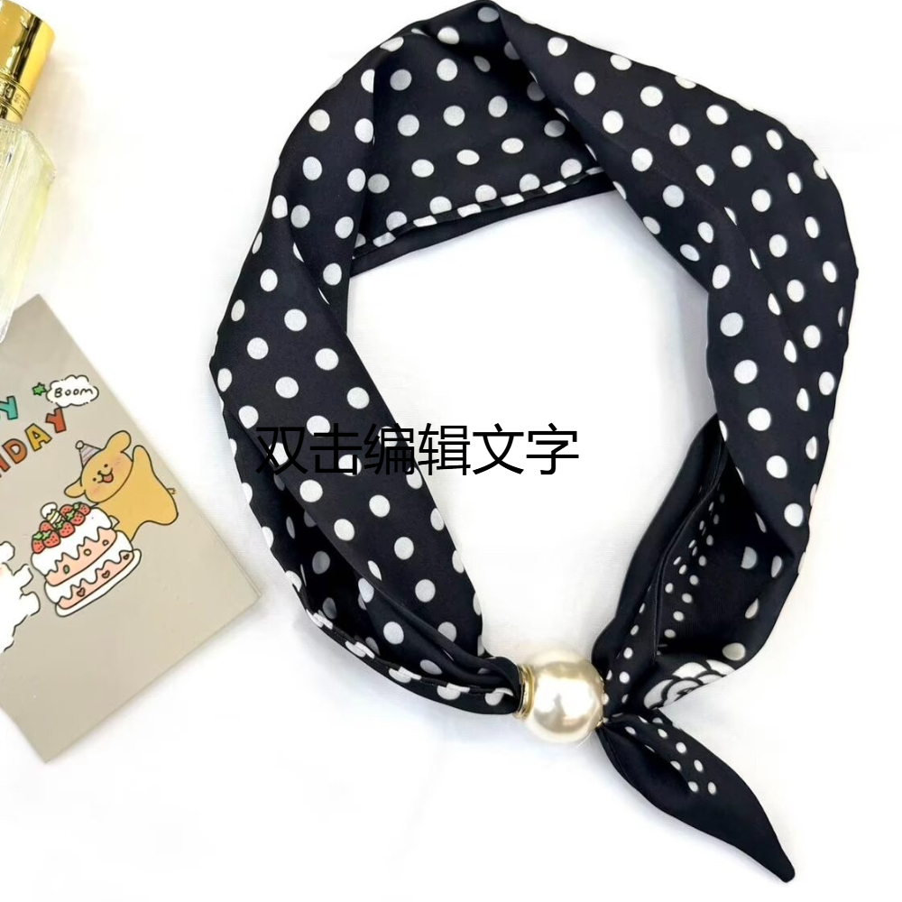 1 Women's Vintage Printed Sati - Women'S Accessories For Neck review and price