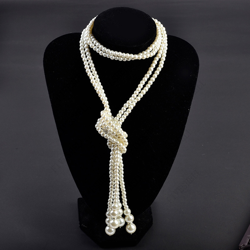 1920s Pearls Necklace Fashion  - Women'S Accessories In The 1920S review and price