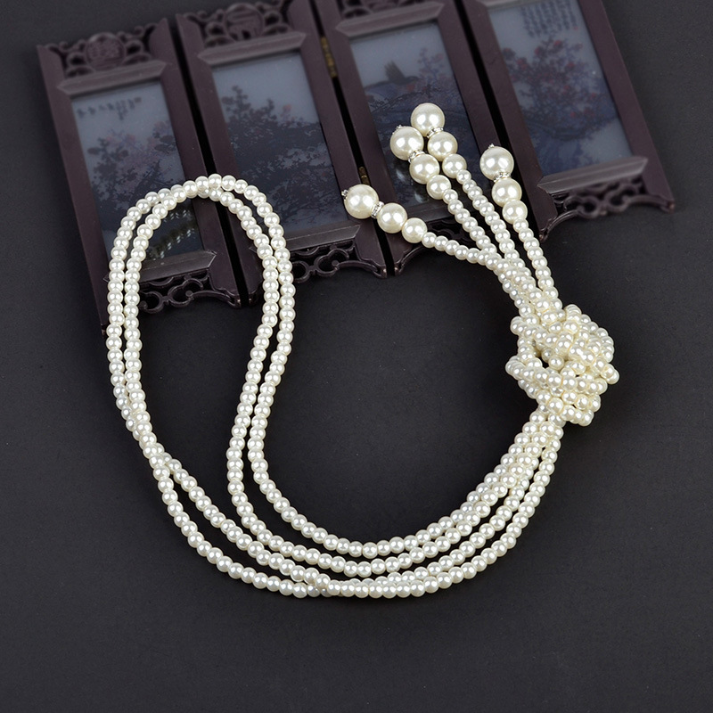 1920s Pearls Necklace Fashion  - Women'S Accessories In The 1920S review and price