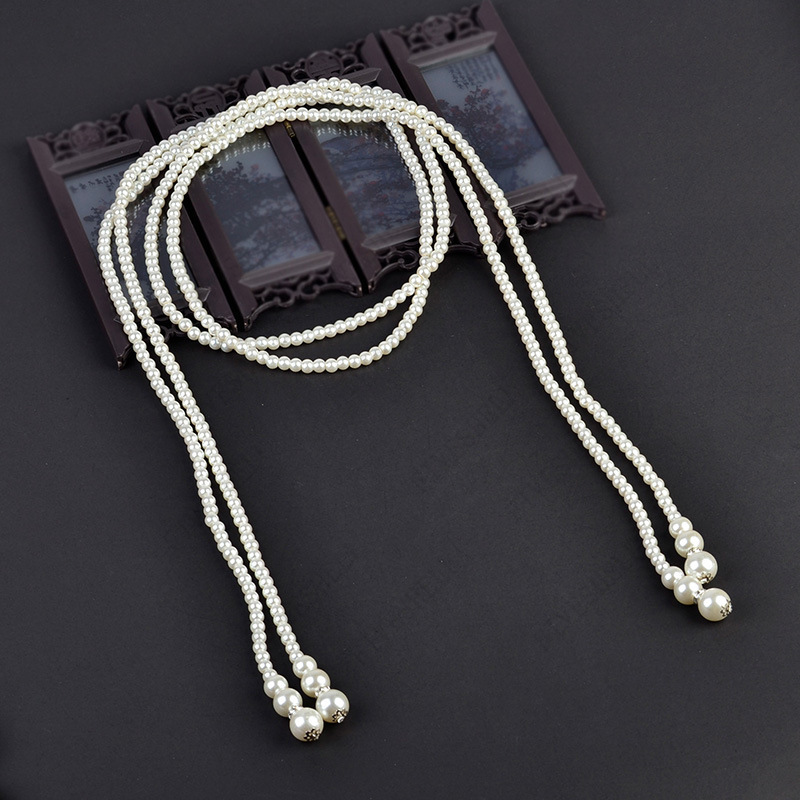 1920s Pearls Necklace Fashion  - Women'S Accessories In The 1920S review and price