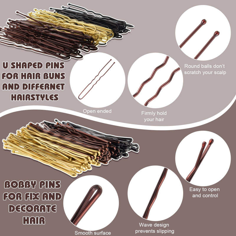 480Pcs Per Box Hair Styling Ac - Hair Band Elastic review and price