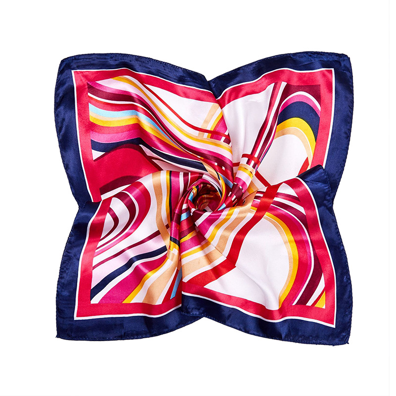 50*50cm Square Silk Scarves Sc - Women'S Accessories For Neck review and price