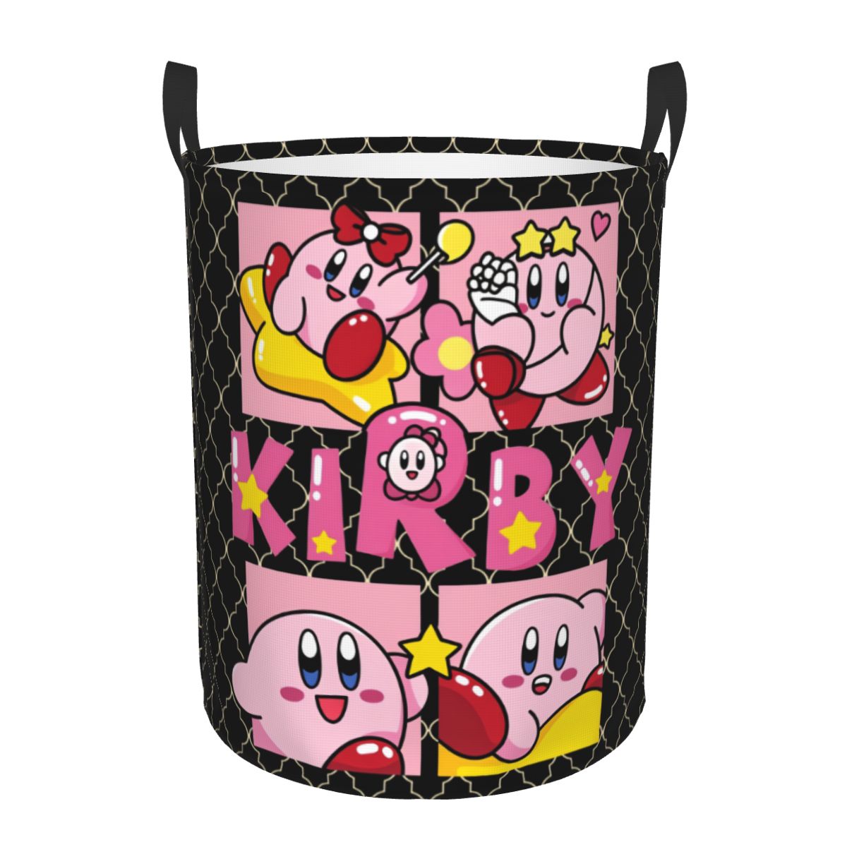 Anime K-Kirbys Laundry Hamper  - Women Accessories Hamper review and price