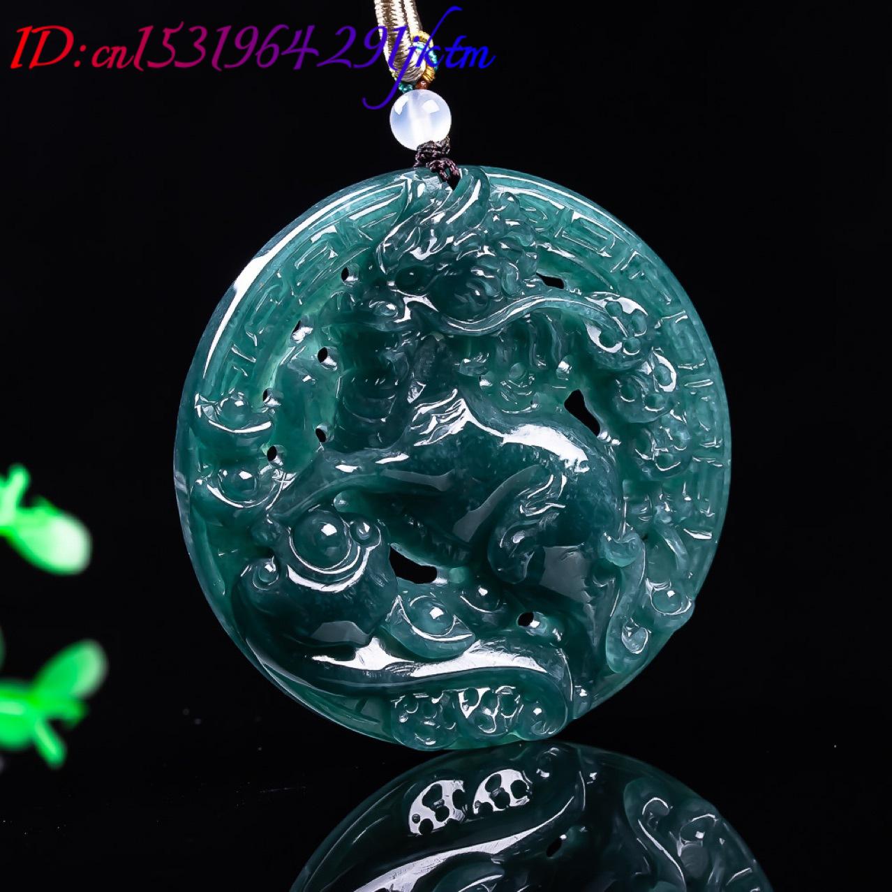 Burmese Jadeite Dragon Pendant - Women'S Accessories review and price