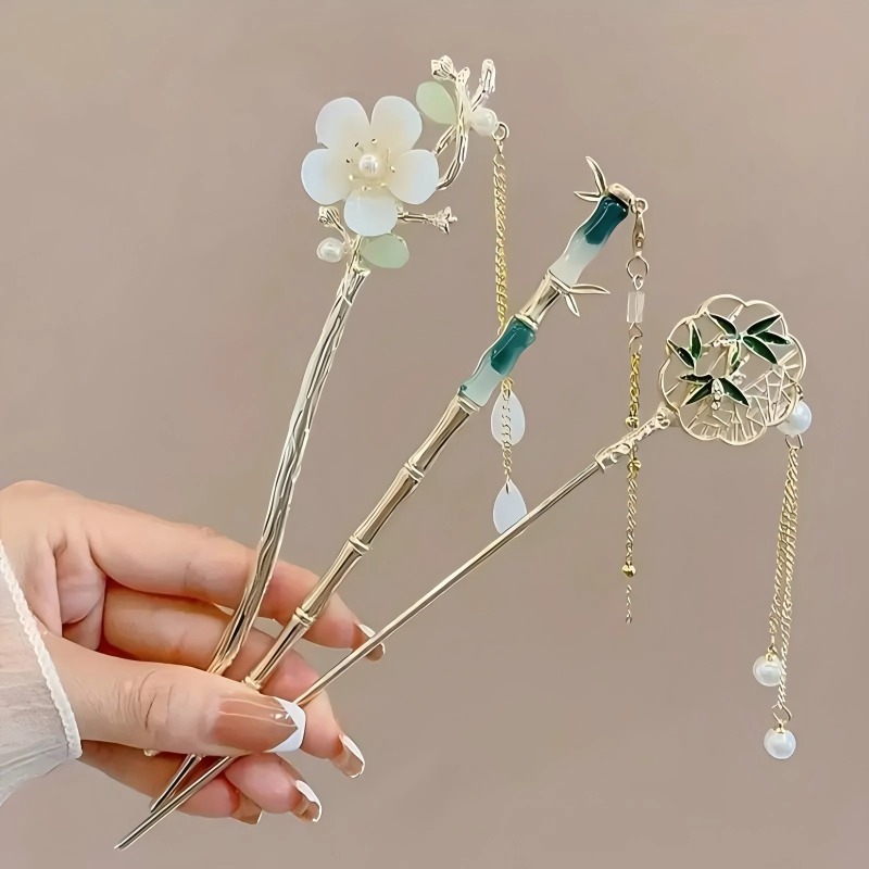 1/6pcs Elegant Chinese Style T - Women Accessories Shop Design review and price