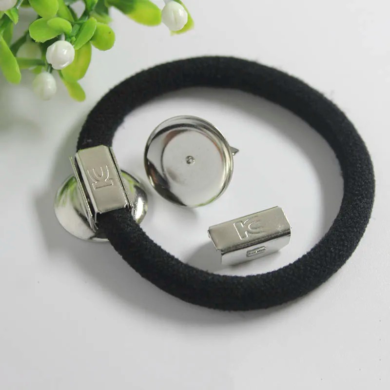 100pcs Hair Band Base Setting  - Hair Band Elastic review and price