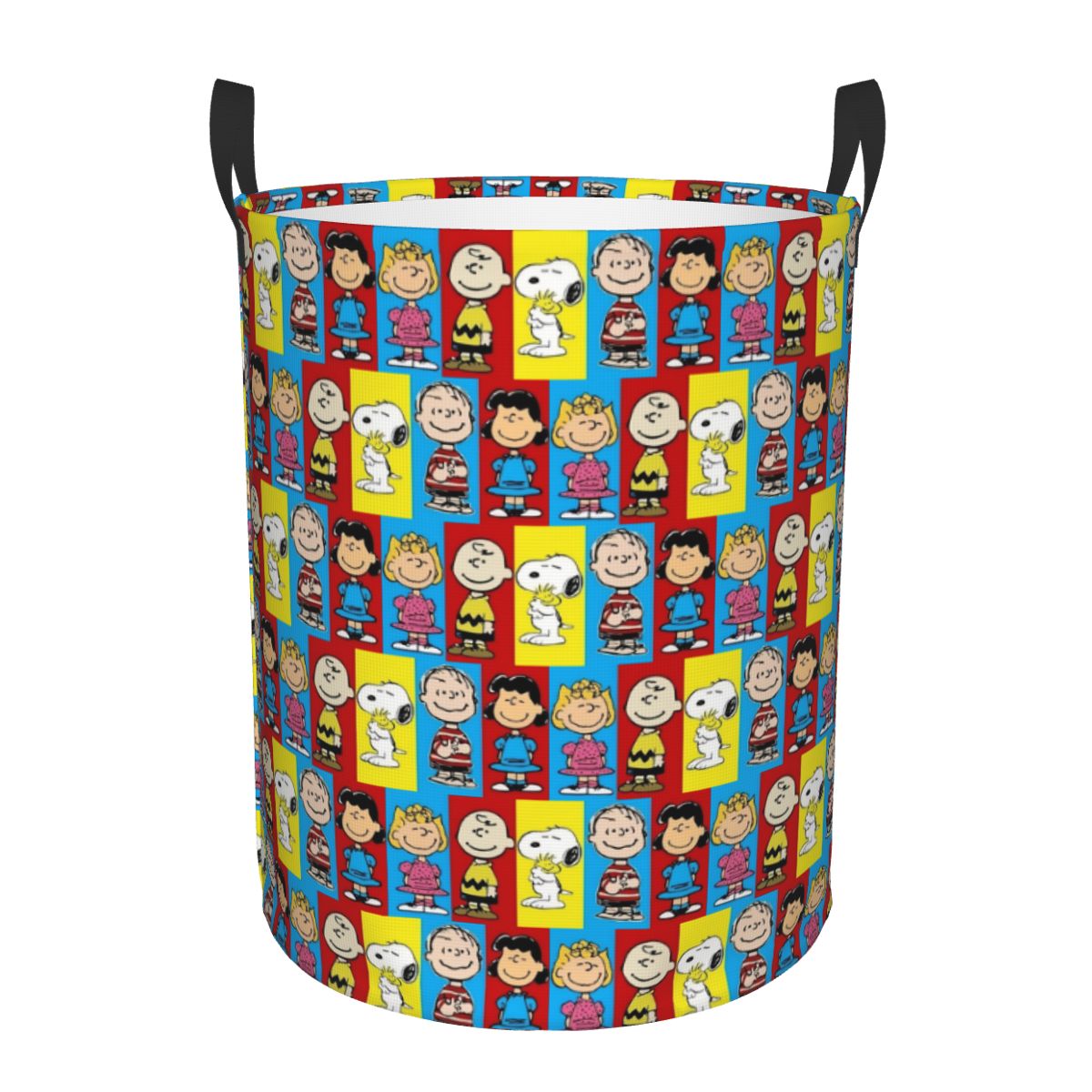 Checkered Plaid S-Snoopy Laund - Women Accessories Hamper review and price