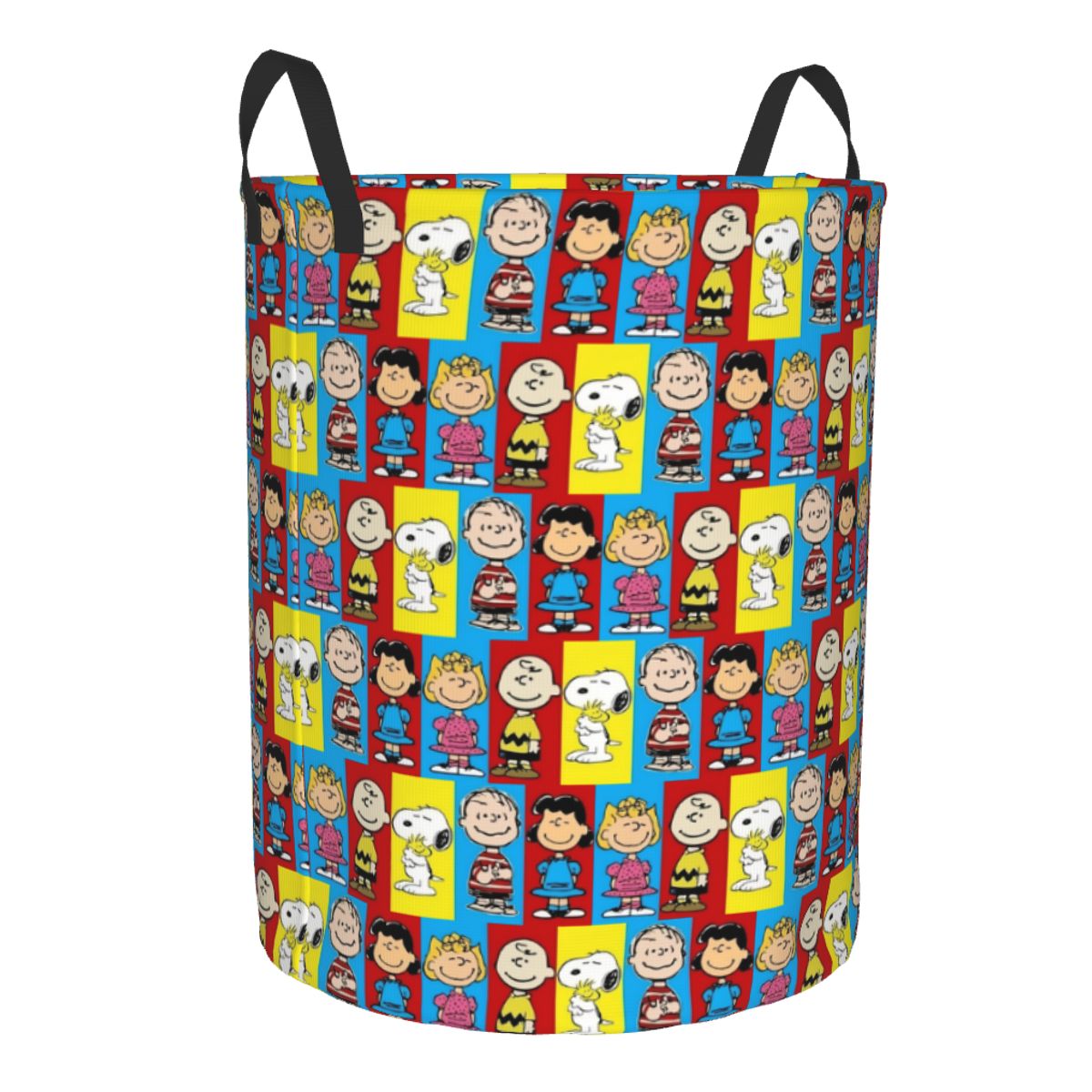 Checkered Plaid S-Snoopy Laund - Women Accessories Hamper review and price