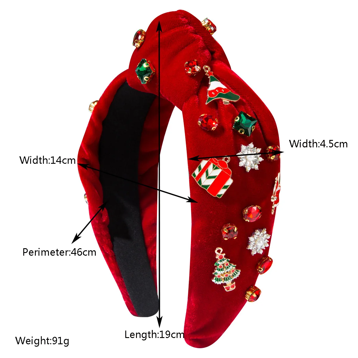 New Christmas Flannel Alloy Gi - Women'S Accessories Flannels review and price