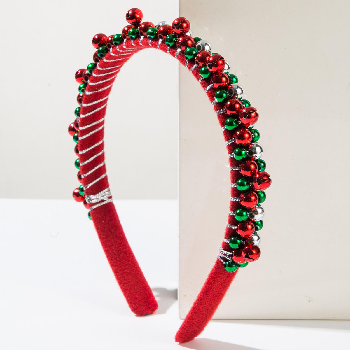 New red and green Christmas he - Women'S Accessories Flannels review and price