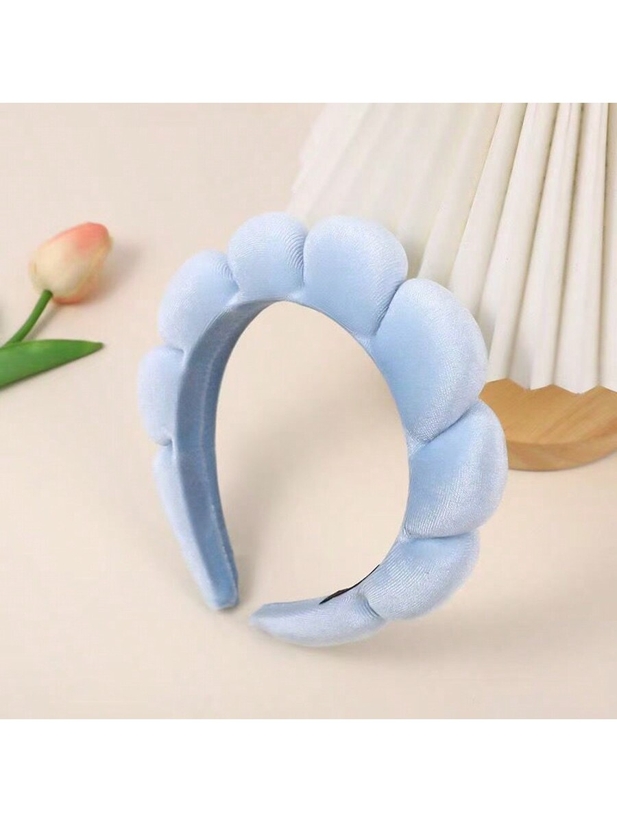 1pc Cloud Shaped Velvet Marshm - Women'S Exercise Accessories review and price