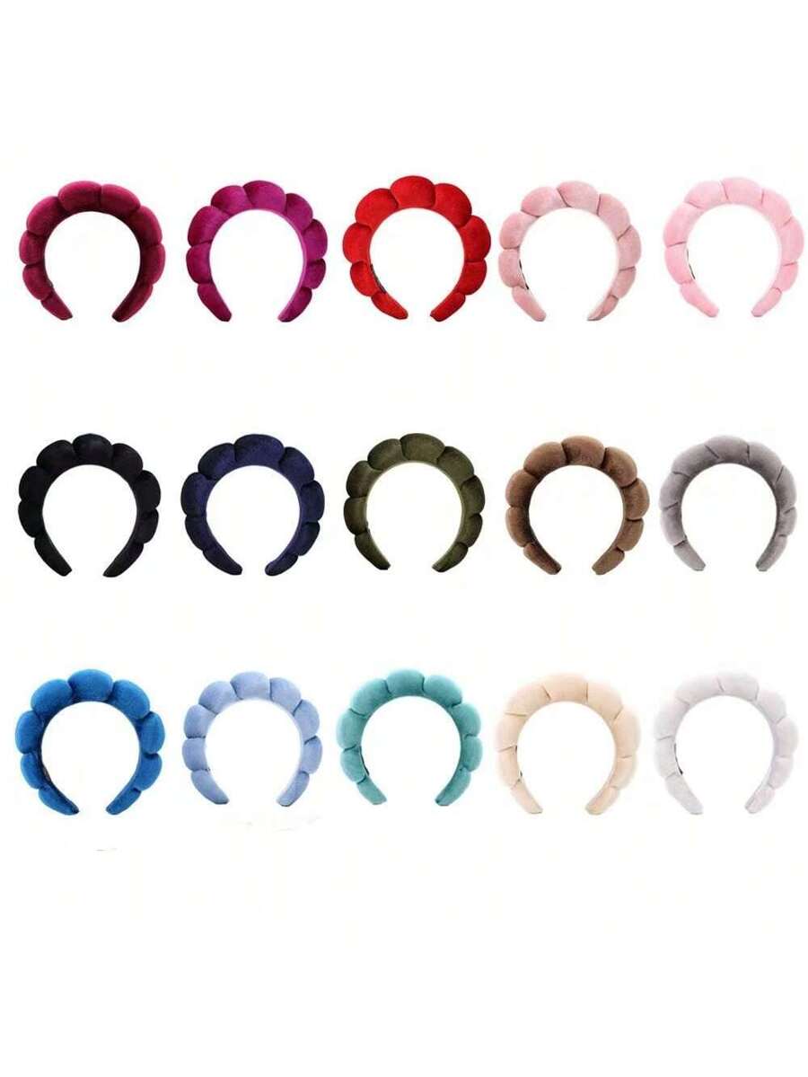 1pc Cloud Shaped Velvet Marshm - Women'S Exercise Accessories review and price