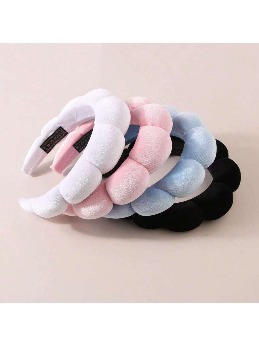 1pc Cloud Shaped Velvet Marshm - Women'S Exercise Accessories review and price
