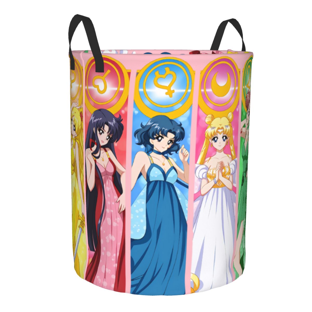 Sailor Moon Mars Venus Laundry - Women Accessories Hamper review and price