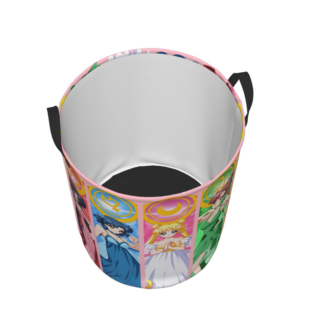 Sailor Moon Mars Venus Laundry - Women Accessories Hamper review and price