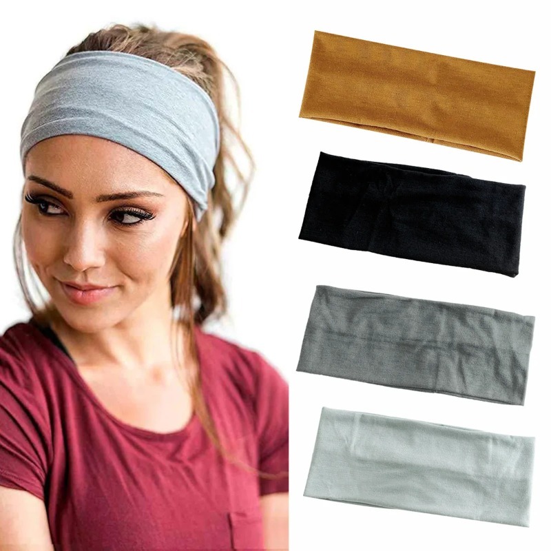 9CM Extra Wide Sports Yoga Hea - Women Accessories Online review and price