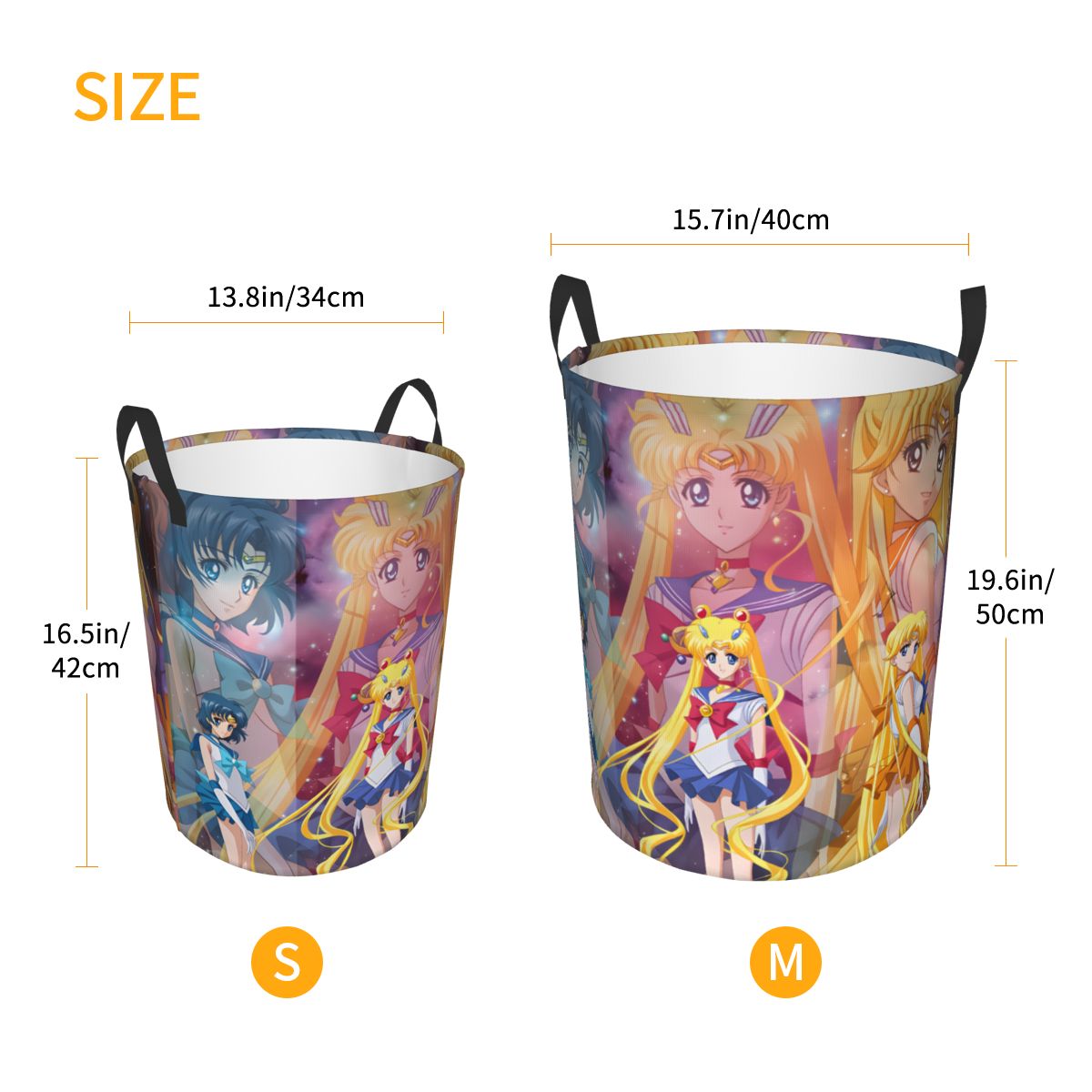 Sailor Moon Mercury Venus Laun - Women Accessories Hamper review and price