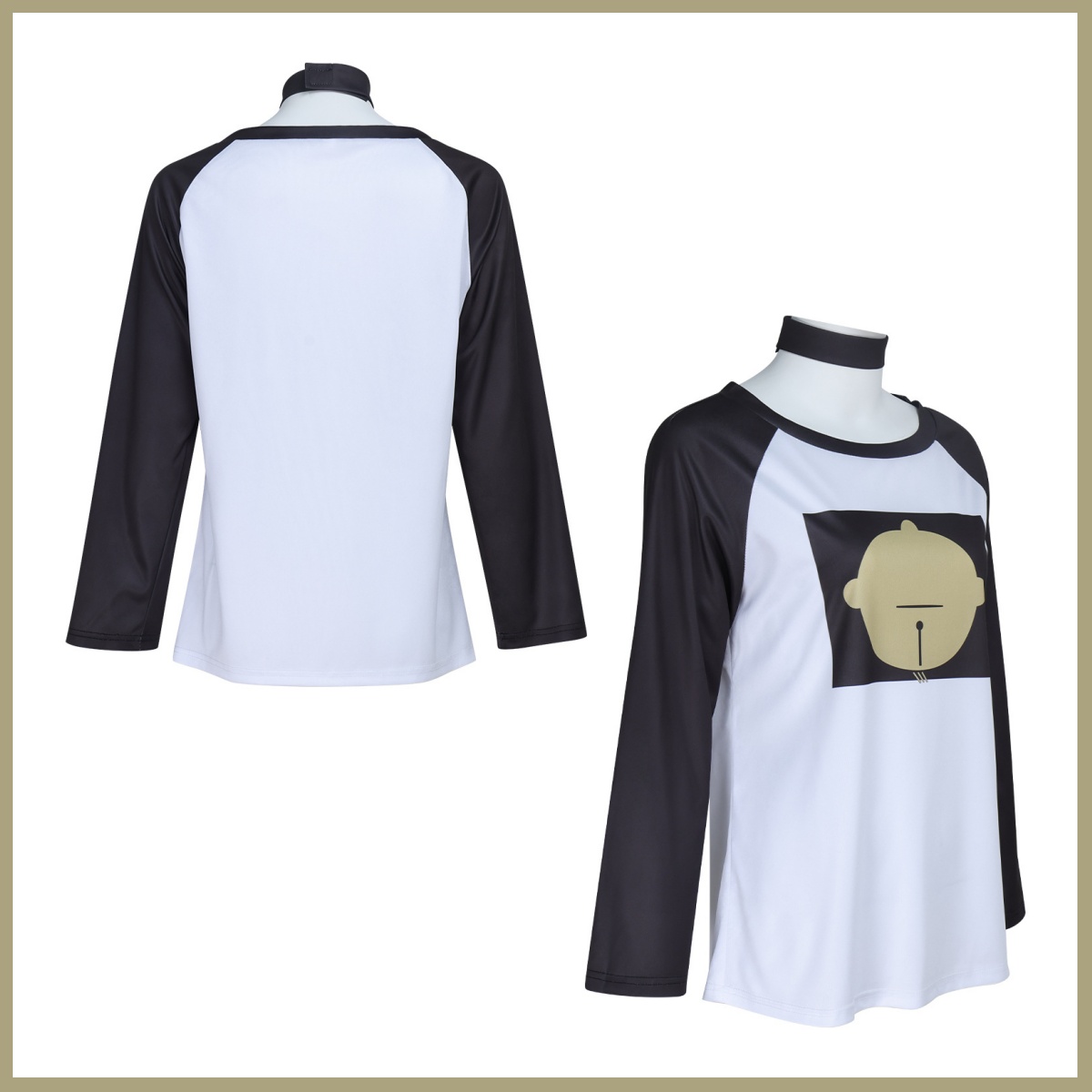 Anime Chainsaw Man – The Movie - Women'S Accessories For Neck review and price