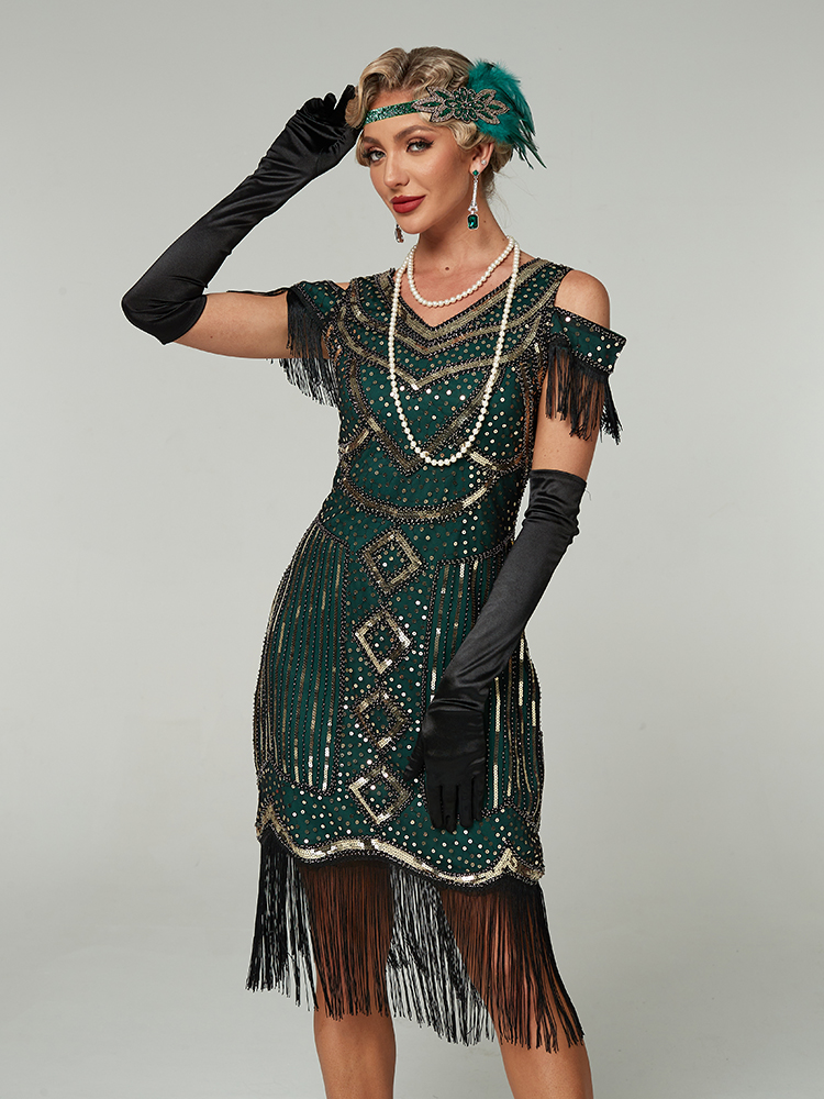 Dresses 1920s,Great Gatsby Dre - Women'S Accessories In The 1920S review and price