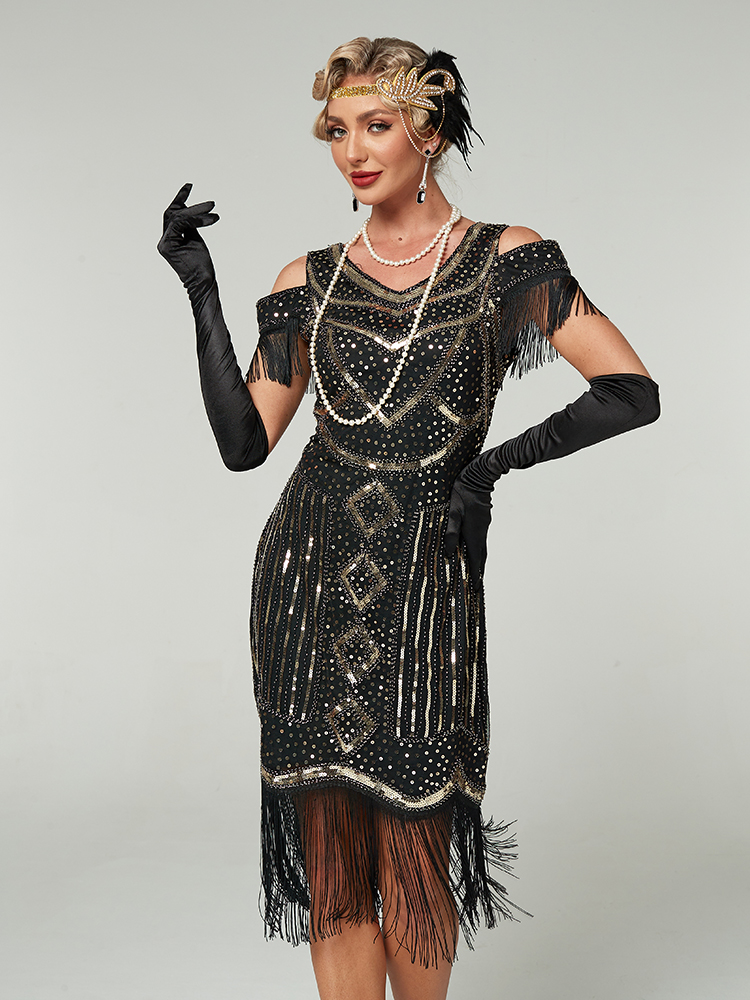 Dresses 1920s,Great Gatsby Dre - Women'S Accessories In The 1920S review and price