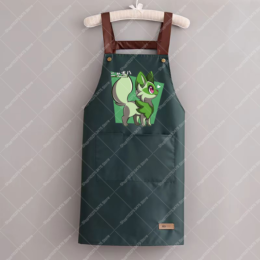 Women Men Fashion Printed Apro - Women Kitchen Accessories review and price
