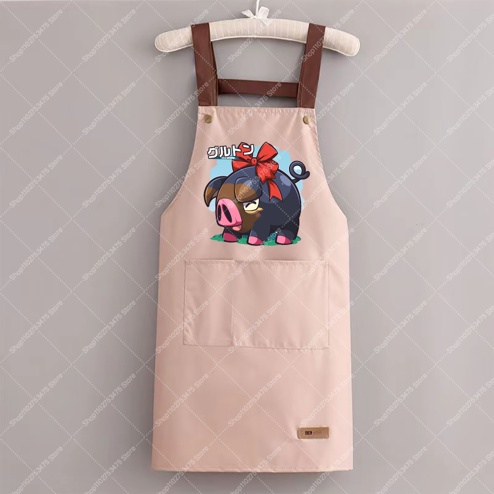 Women Men Fashion Printed Apro - Women Kitchen Accessories review and price