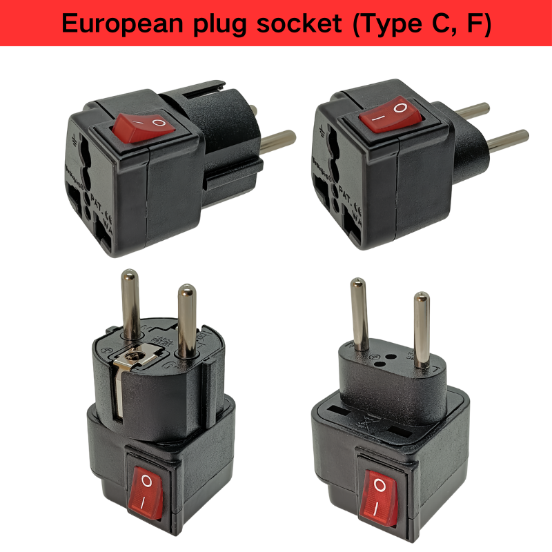 Wonpro Universal Travel Adapte - Women Accessories In Uk review and price
