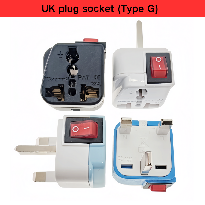Wonpro Universal Travel Adapte - Women Accessories In Uk review and price