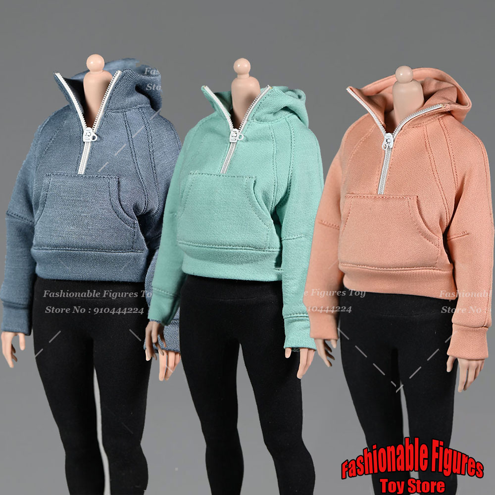 1/6 Women Soldier Pullover Sho - Women'S Accessories Flannels review and price
