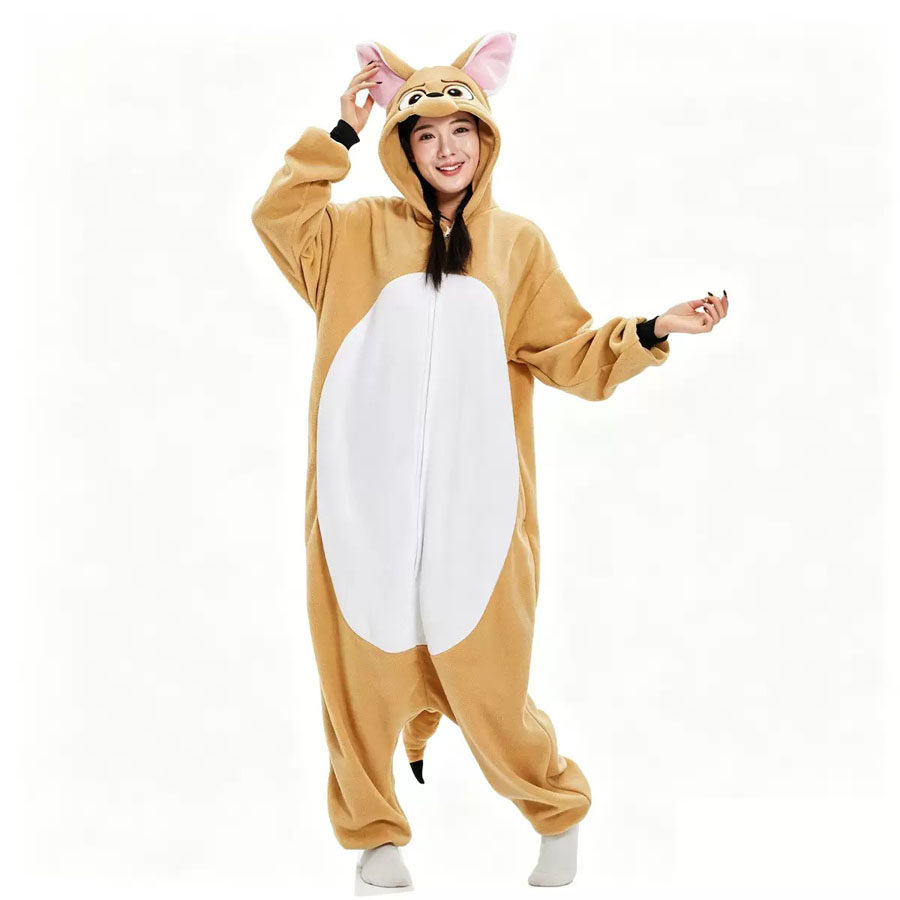 Unisex Chipmunk Kigurumi Women - Women'S Accessories Flannels review and price