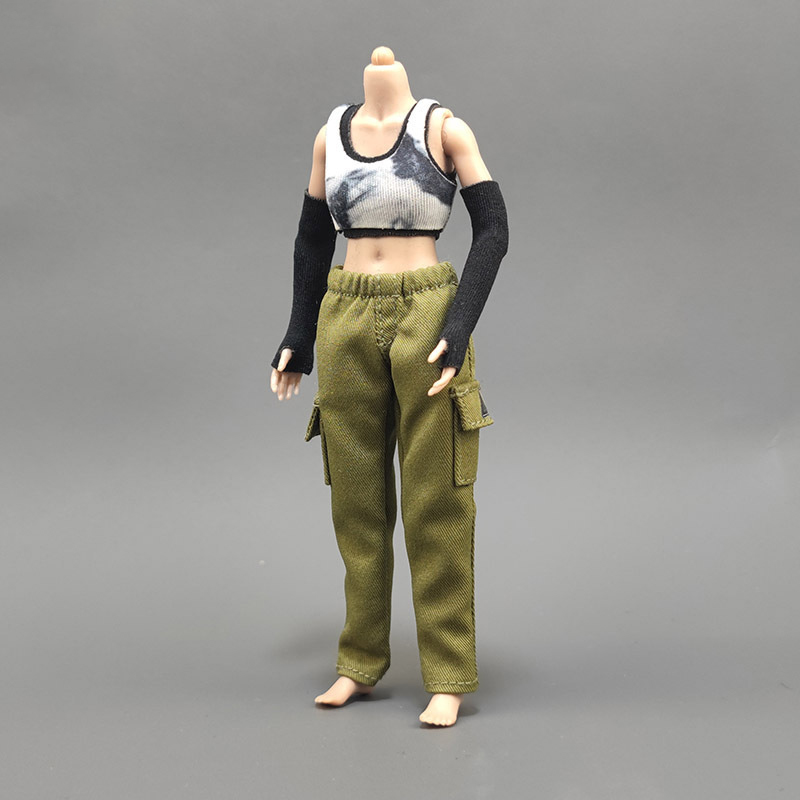 New Product 1/12 Scale Action  - Women'S Accessories Flannels review and price