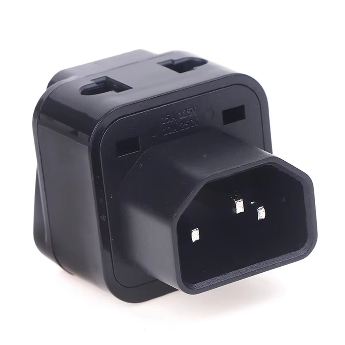 Delighted- 1 PCS IEC 320 C14 M - Women Accessories In Uk review and price