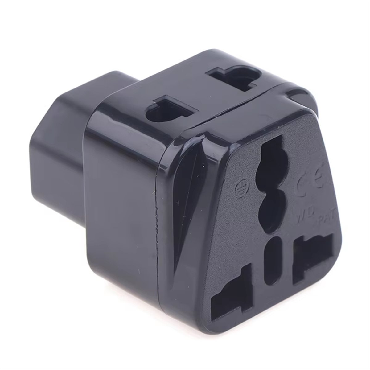 Delighted- 1 PCS IEC 320 C14 M - Women Accessories In Uk review and price