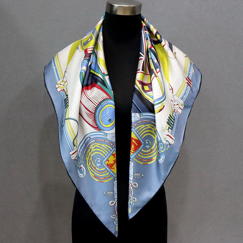 18MM Silk Scarf Women Hand Rol - Women'S Accessories For Neck review and price