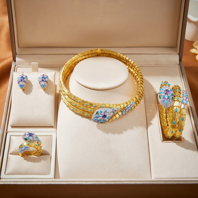 Europe America Earrings Ring B - Layered Necklace Set review and price