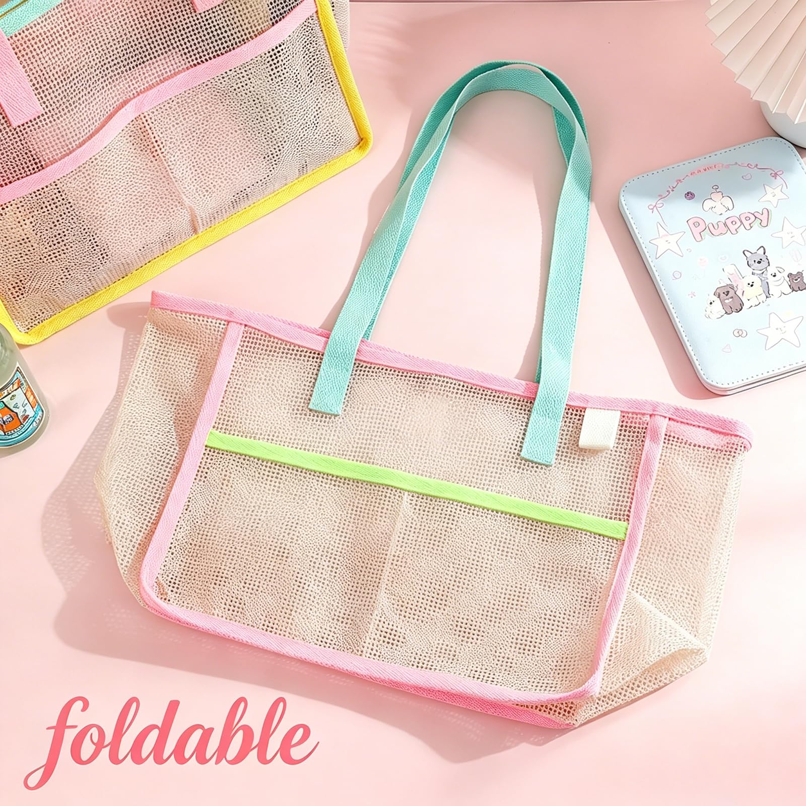 Beach Bags for Women Colorful  - Women'S Accessories review and price