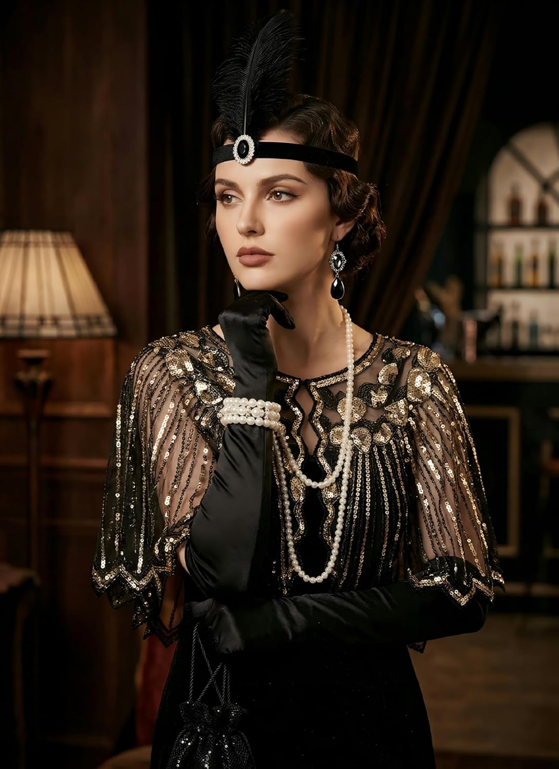 1920s Accessories Set for Wome - Women'S Accessories In The 1920S review and price