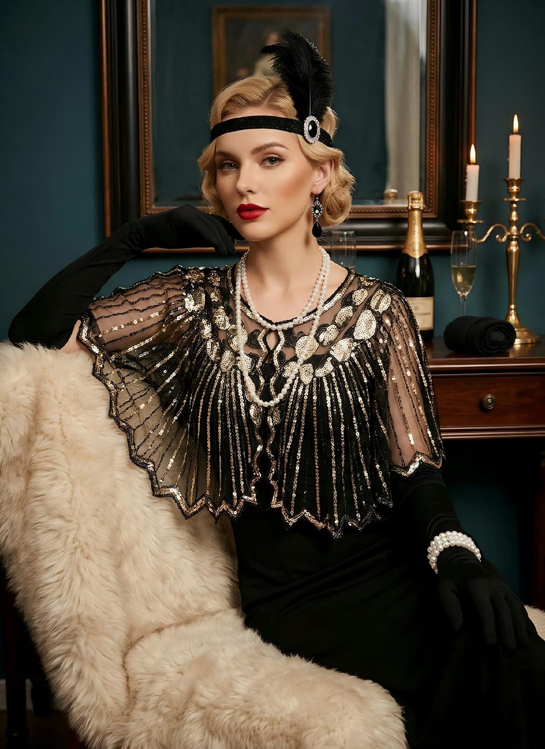 1920s Accessories Set for Wome - Women'S Accessories In The 1920S review and price