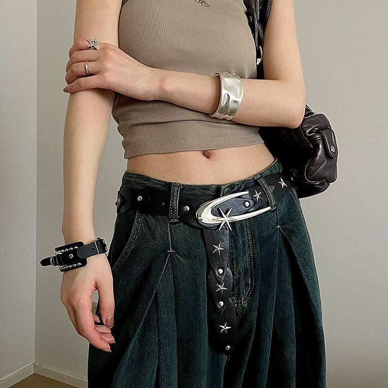 2024 Goth Style Vintag Star Bu - Women'S Emo Accessories review and price