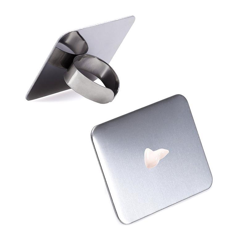 1pc Square Nail Art Makeup Cos - Women Accessories Online review and price