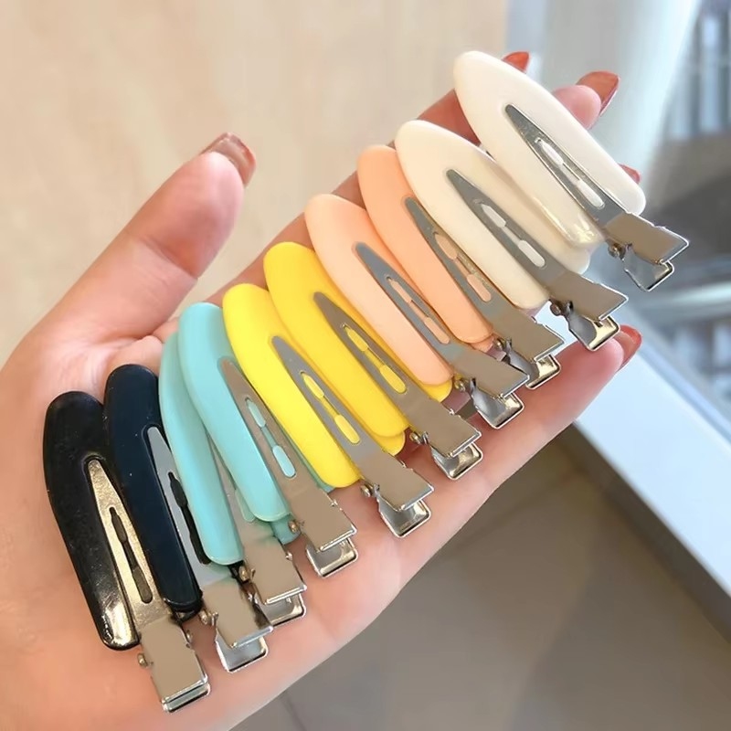 4/8pcs No Crease Basic Hair Cl - Women Accessories Online review and price