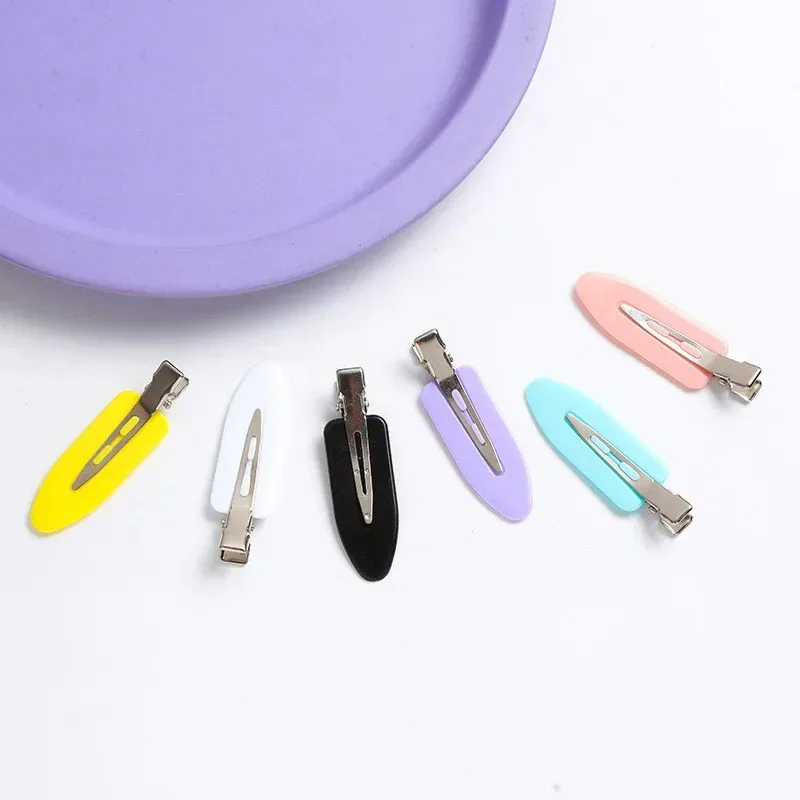 4/8pcs No Crease Basic Hair Cl - Women Accessories Online review and price