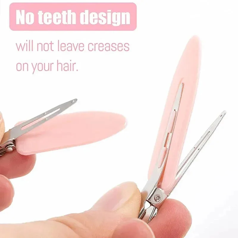 4/8pcs No Crease Basic Hair Cl - Women Accessories Online review and price