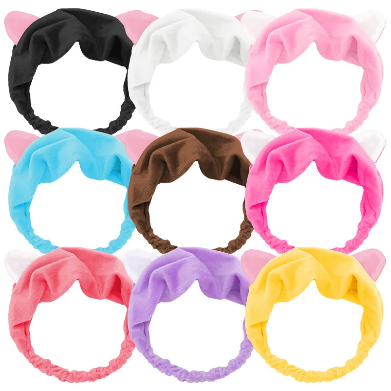 Multiple Styles Cute Elastic C - Women Accessories Online review and price