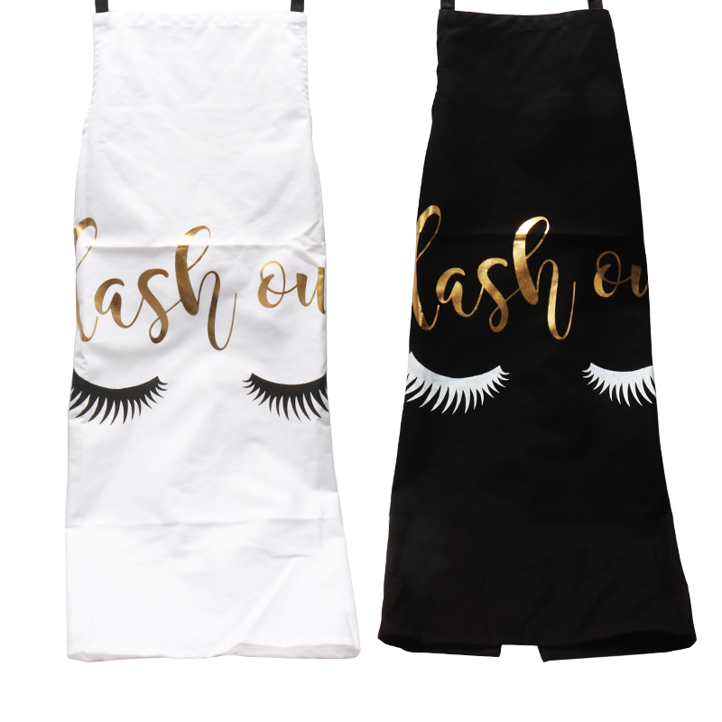 Eyelash  Apron Adult Home Cook - Women Kitchen Accessories review and price