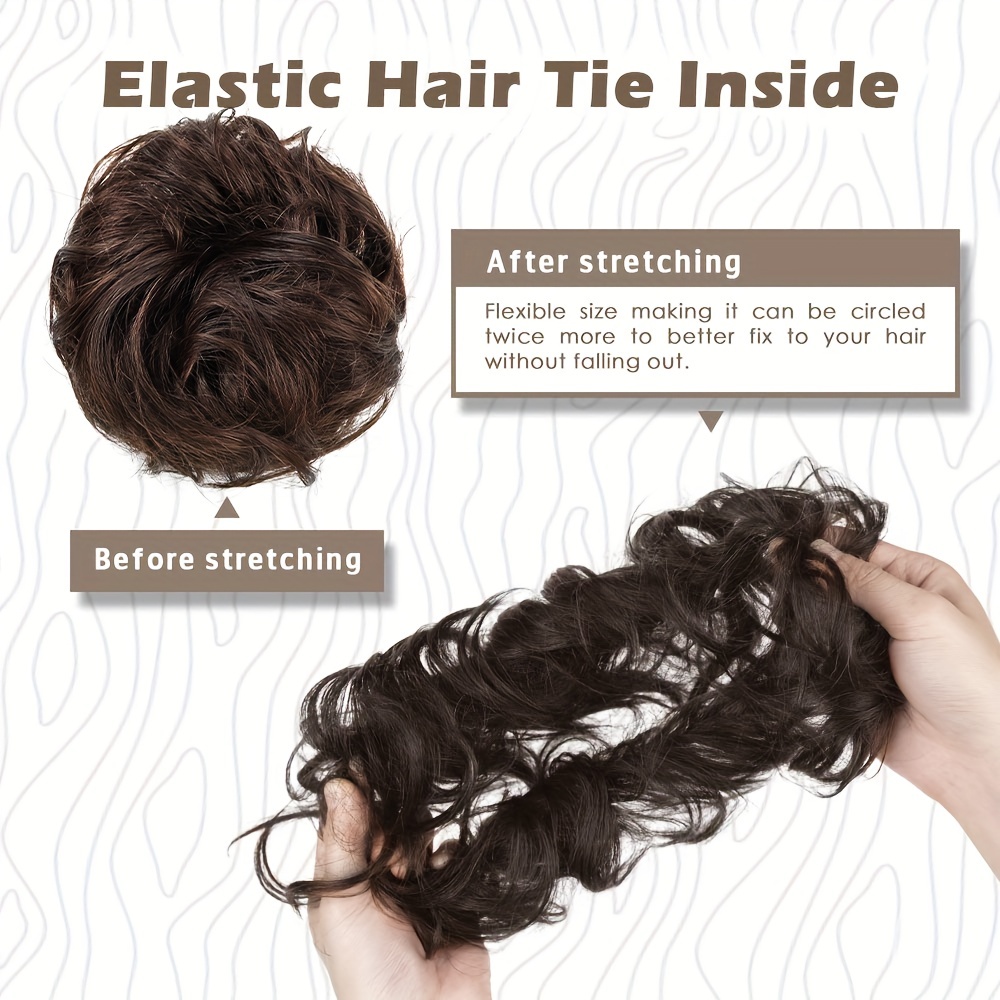 4 Inch Brazilian Human Hair Me - Hair Band Elastic review and price