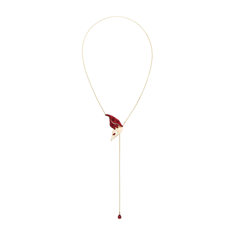 2026 Sparkling High-Quality Do - Layered Necklace Set review and price