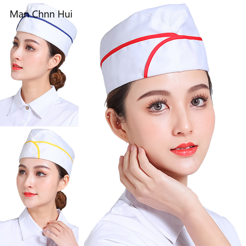 Hotel Female Chef Hats Caterin - Women Kitchen Accessories review and price