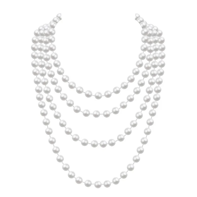 3PCS/set  1920s Flapper Dress  - Women'S Accessories In The 1920S review and price